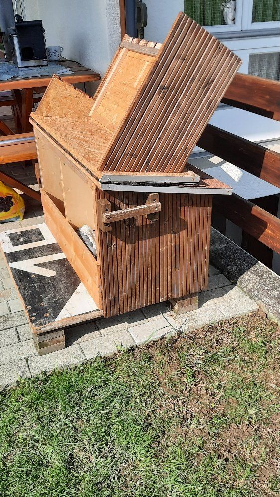 Cucce & Letti: Haus für Tiere – Usato da Fischbach LU venduto da Exaver 3