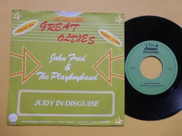 John Fred & His Playboy Band - Judy In Disguise