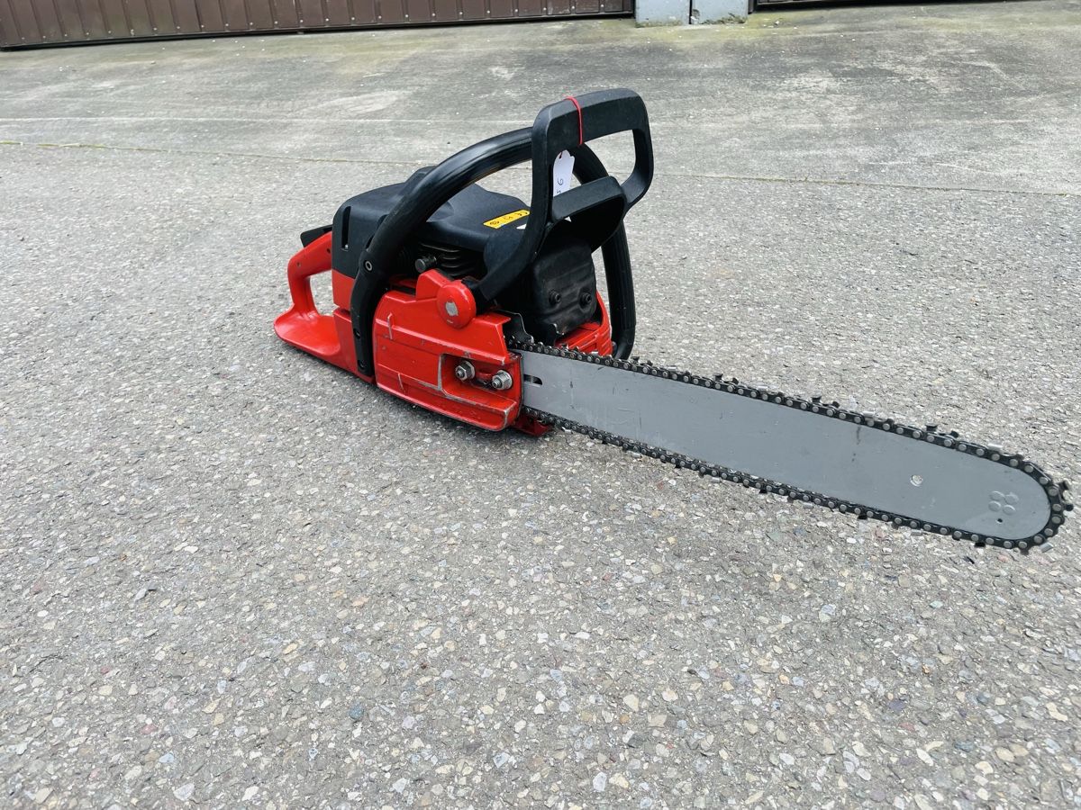 Jonsered Sägen: Motorsäge Jonsered 2145 Turbo – Gebraucht aus Würenlos von Shop_Shop 4