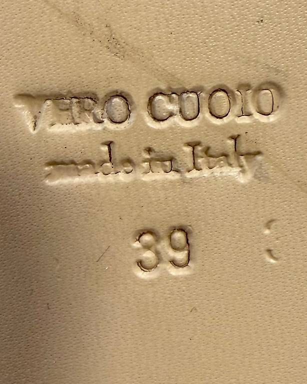Brunello Cucinelli Scarpe da donna: Original Brunello Cucinelli Loafer Damen Gr. 39 – Usato da Büren NW venduto da Kibe0 3