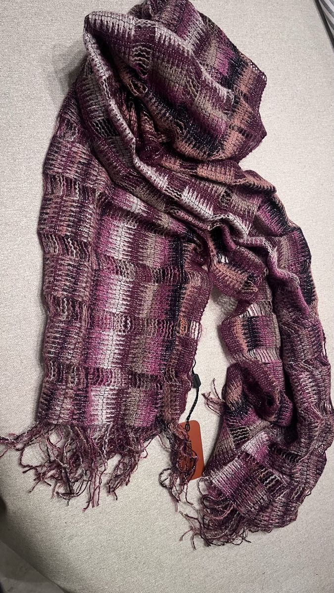 Missoni Foulard & Sciarpe: Missoni Schal  - exklusiv Neu – Nuovo e nell'imballaggio originale da Wald AR venduto da Greenfrog_1 5