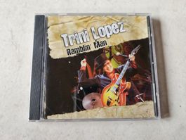 Trini Lopez  -  Ramblin Man  /  Fabrikneu