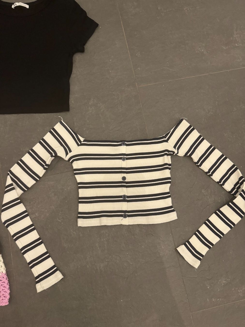 Kleiderpakete: 4 Stk. Damen Set Gr. S – Gebraucht aus Bonstetten von VCLS 2
