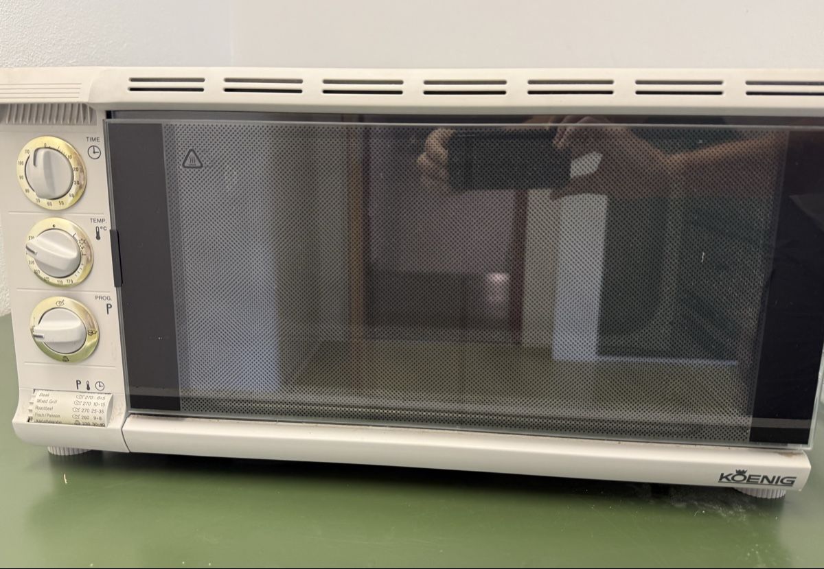 König Griglie: König Elektrogrill – Usato da Münchenbuchsee venduto da Kurba 1