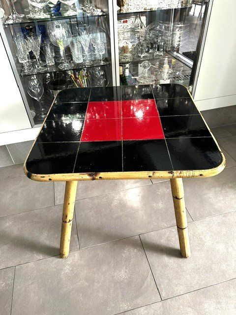 Tables: +  BaMbUs TisCh  + – D'occasion à Winkel par zeho 7
