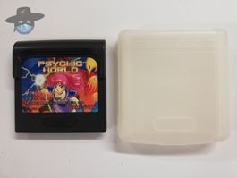 Psychic World JAPAN / Sega Game Gear