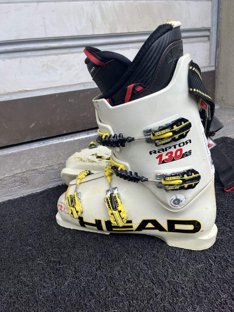 Head Scarpe da uomo: Head Skischuhe 28.5 – Usato da Bern venduto da vad_7whw