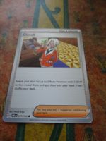 POKEMON  Clavell   G  PAL EN  177/193 TRAINER  2023