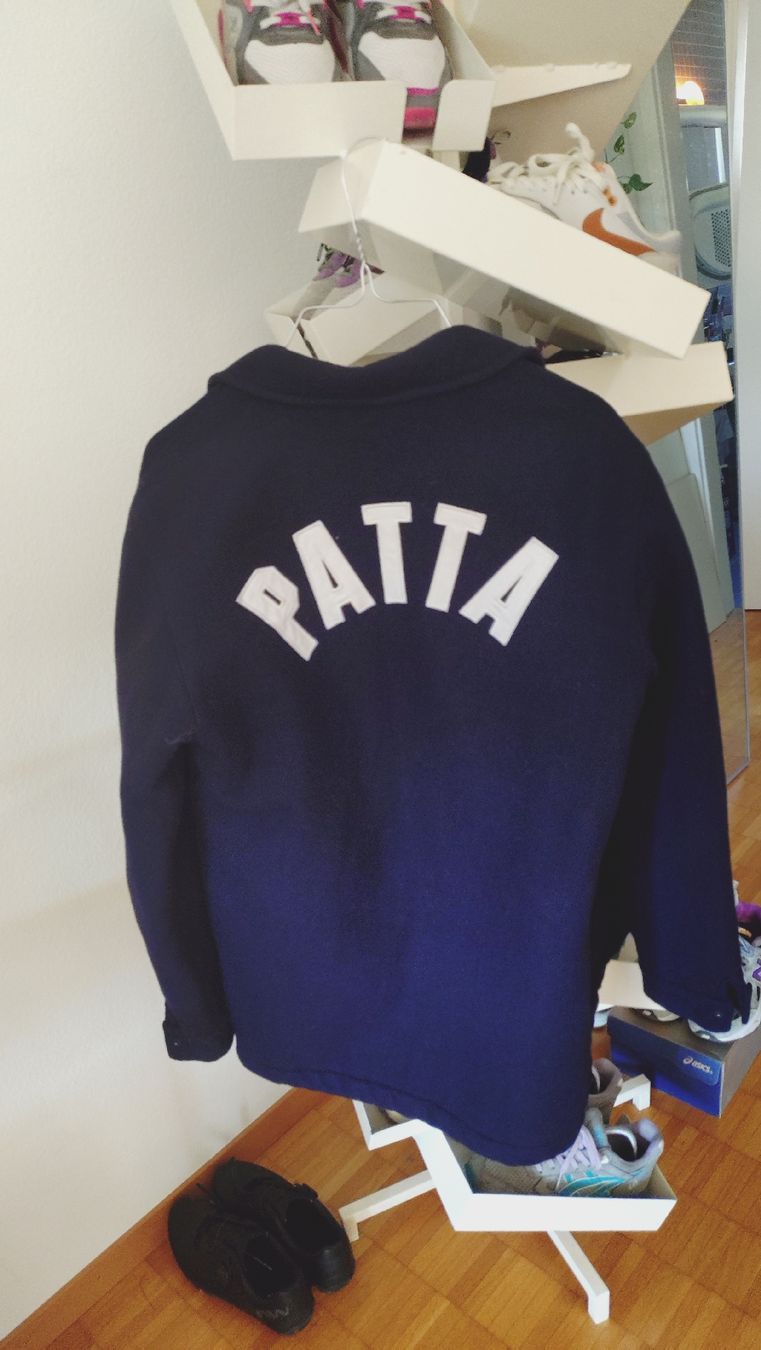 Jacken: Rare 2012 Patta Wool Coach Jacket – Gebraucht aus Zürich von lbo_7qmm