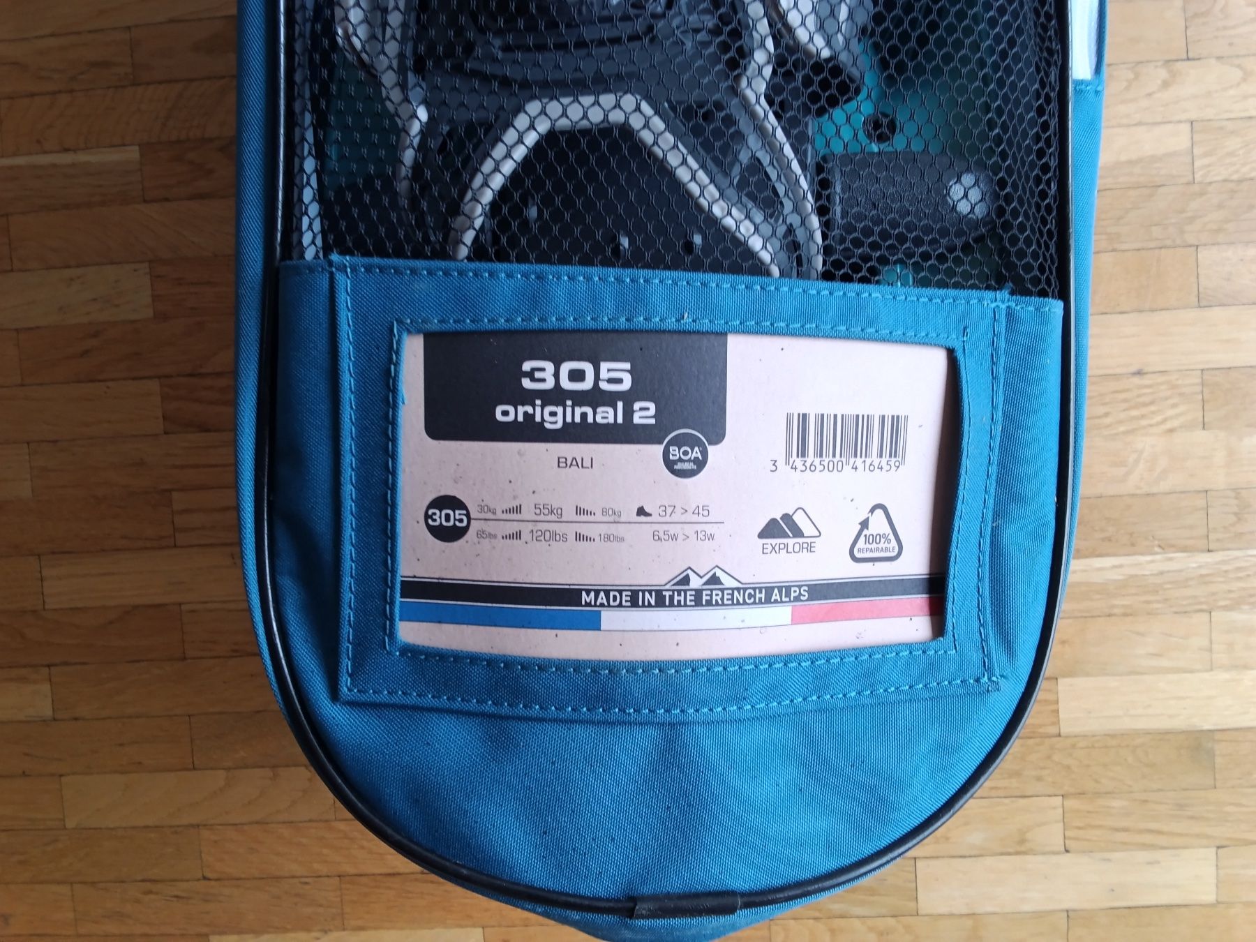 Schläger: Raquette hiver – Neu und originalverpackt aus Aigle von Dadavd 1