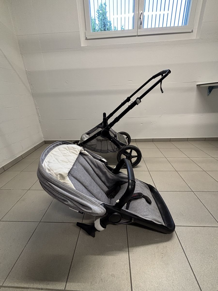 Bugaboo Carrozzine: Kinderwagen Bugaboo  – Usato da Dübendorf venduto da joe_8cq8 3