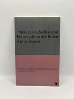 Buch "Stets zu erschiessen" Rote Armee