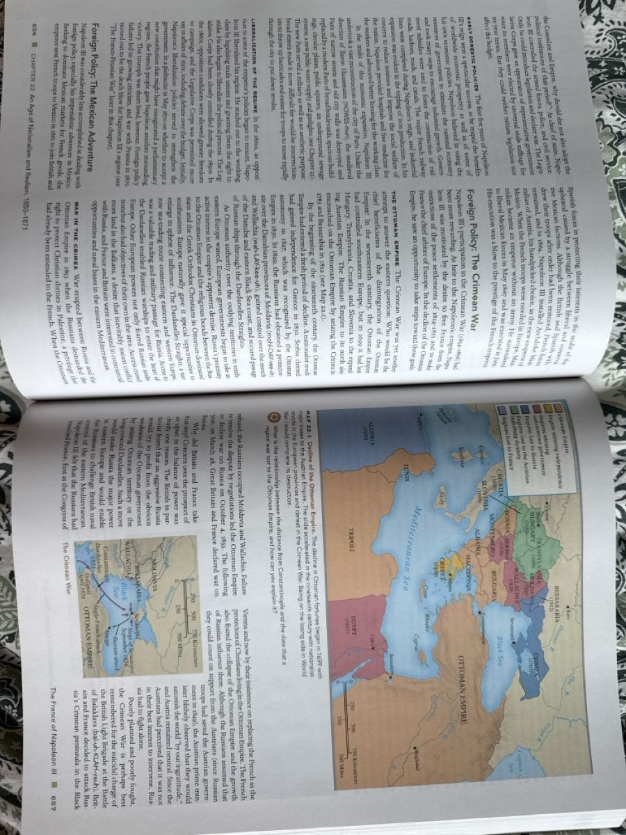 Libri: Western Civilization Tenth Edition – Nuovo (secondo la descrizione) da Herrliberg venduto da nuria_t 2