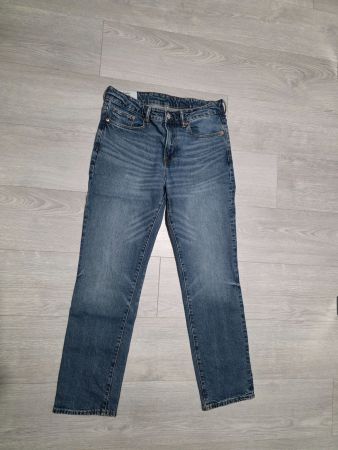 H&M Jeans  Straight  Regular Fit   31/32