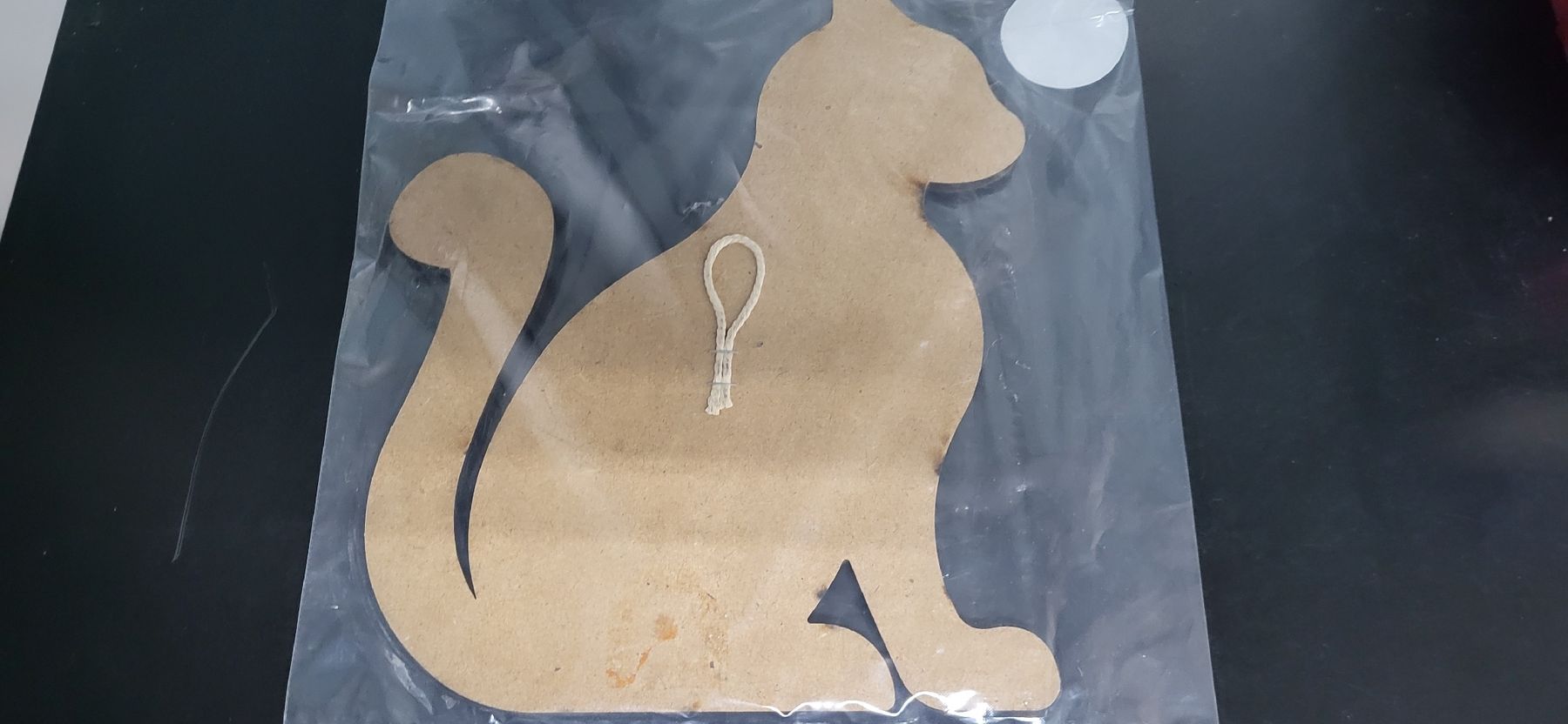 Tutte le decorazioni: Holz Deko Katze Geschenkidee – Nuovo e nell'imballaggio originale da Figino venduto da mayam63 1