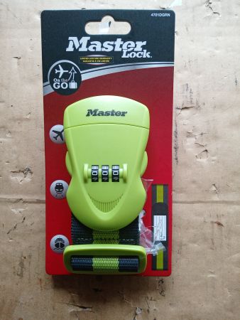 MasterLook Gepäckgurt