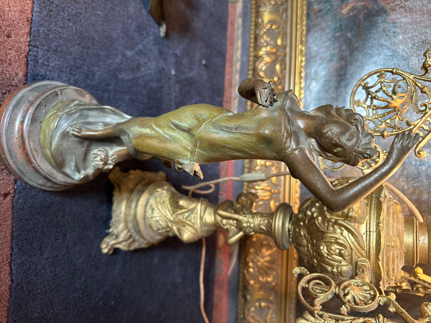 Sculptures & Statues: Skulptur – D'occasion à Rudolfstetten par Laramalna 1