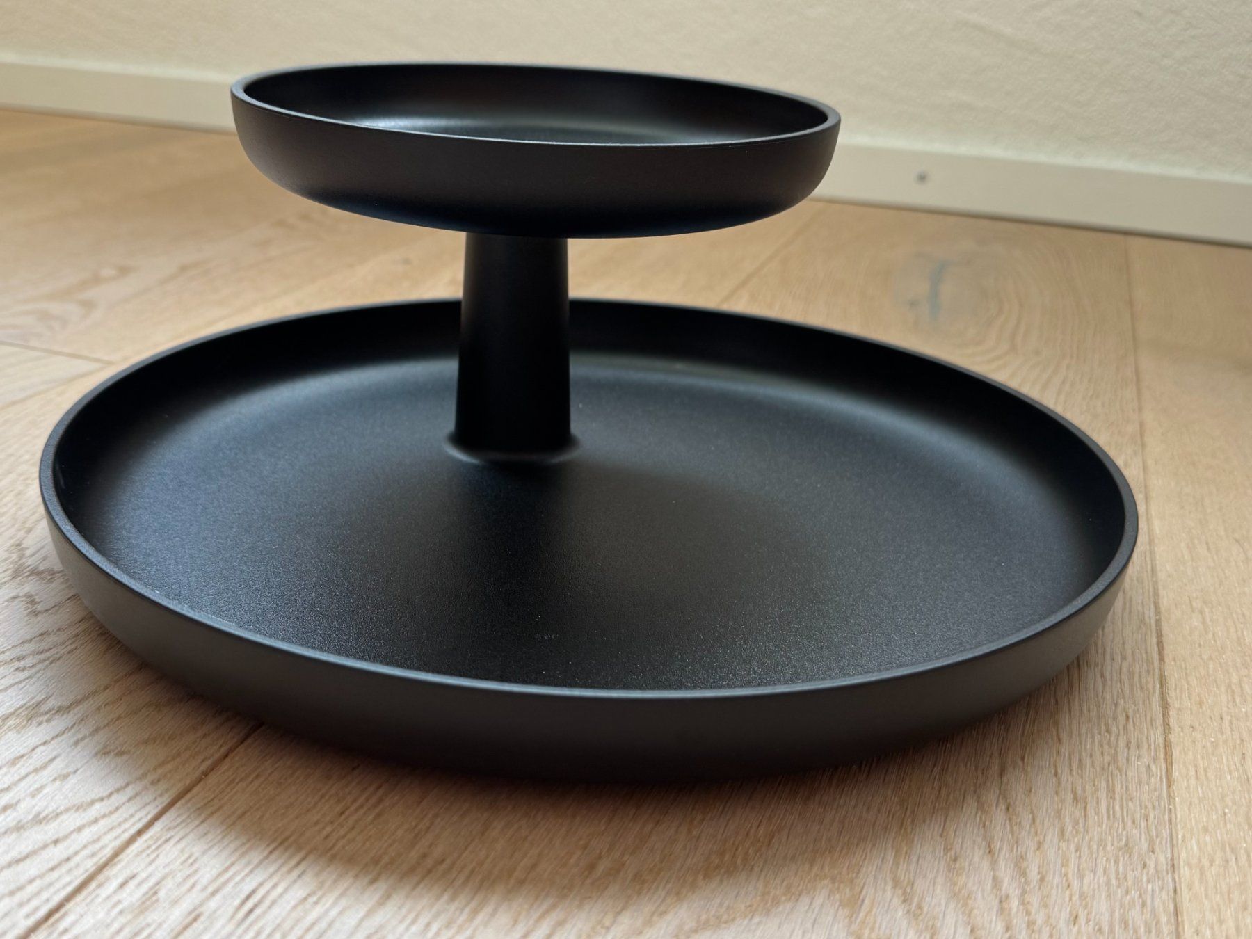 Piatti di portata: Obstschale Rotary Tray, Vitra, Jasper Morrison – Usato da Siebnen venduto da Trans-Am