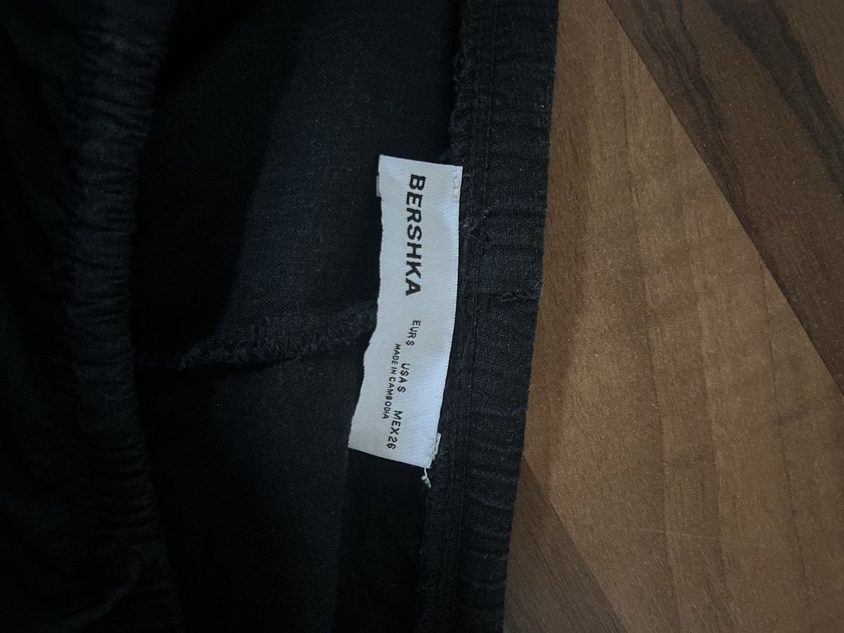 Bershka Pantaloni: bershka stoffhose – Nuovo (secondo la descrizione) da Frauenfeld venduto da juliaa.nadiaa 2