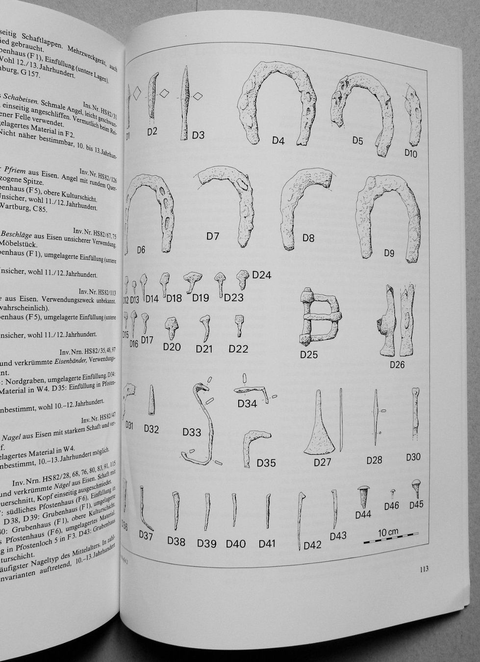 Libri: Pfostenbau und Grubenhaus – Usato da Burgdorf venduto da Joggigring 8