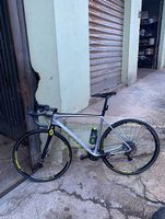Scott Addict CX RC Carbon Gravel / Rennrad SRAM Force Disc