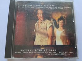 CD Soundtrack Film Natural born Killers 