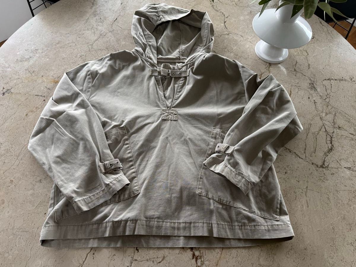 Pull&Bear Camicette: PULL & BEAR Bluse mit Kapuze XS – Usato da Lugnorre venduto da jettsett 5