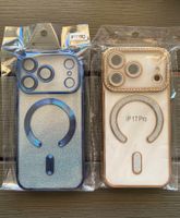 Hüllen für iPhone 17 Pro, 2 Stk. neu