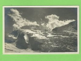 Alphubel und Mischabeljoch von der Langen Fluh aus.