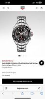 ÉDITION SPÉCIALE TAG HEUER FORMULA 1