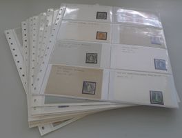 1882-1907, 380 Stehende, gute Qualität auf Karten!