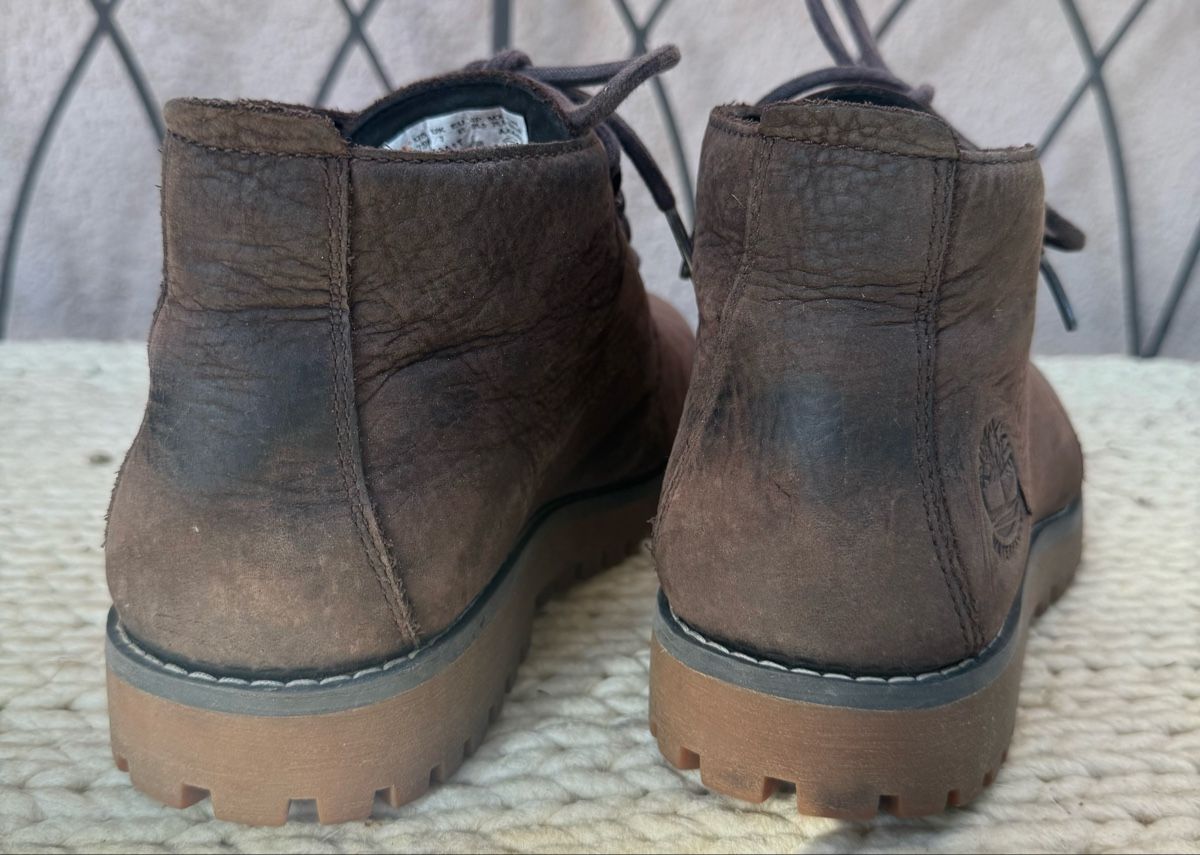 Timberland Herrenschuhe: SCHUHE HERREN BOOTS TIMBERLAND  – Gebraucht aus Kölliken von deleina 2