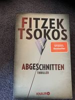 Abgeschnitten, Thriller, Fitzek Tsokos