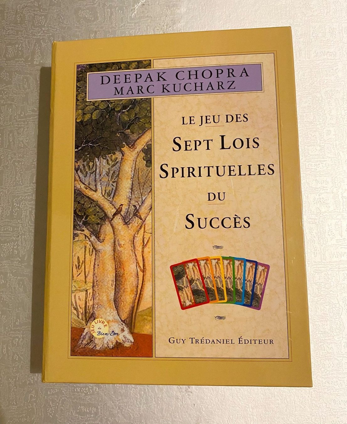 Libri: Oracle livre sept lois du succès – Usato da Moutier venduto da Cfrne