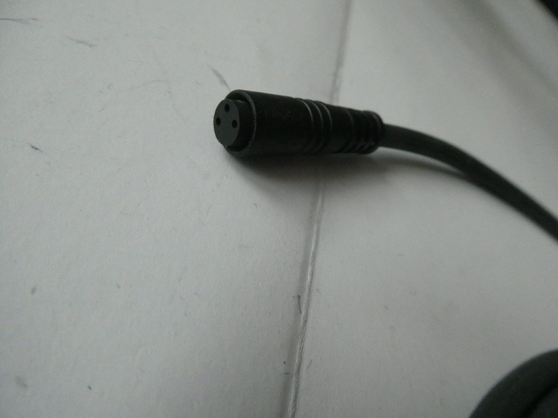 Componenti elettronici: Baumer Steckverbinder 8mm Snap-In – Nuovo (secondo la descrizione) da Fulenbach venduto da Hach0 2