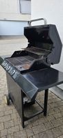 Gas Grill BBQ / 3 Brenner / Gusseisenplatte