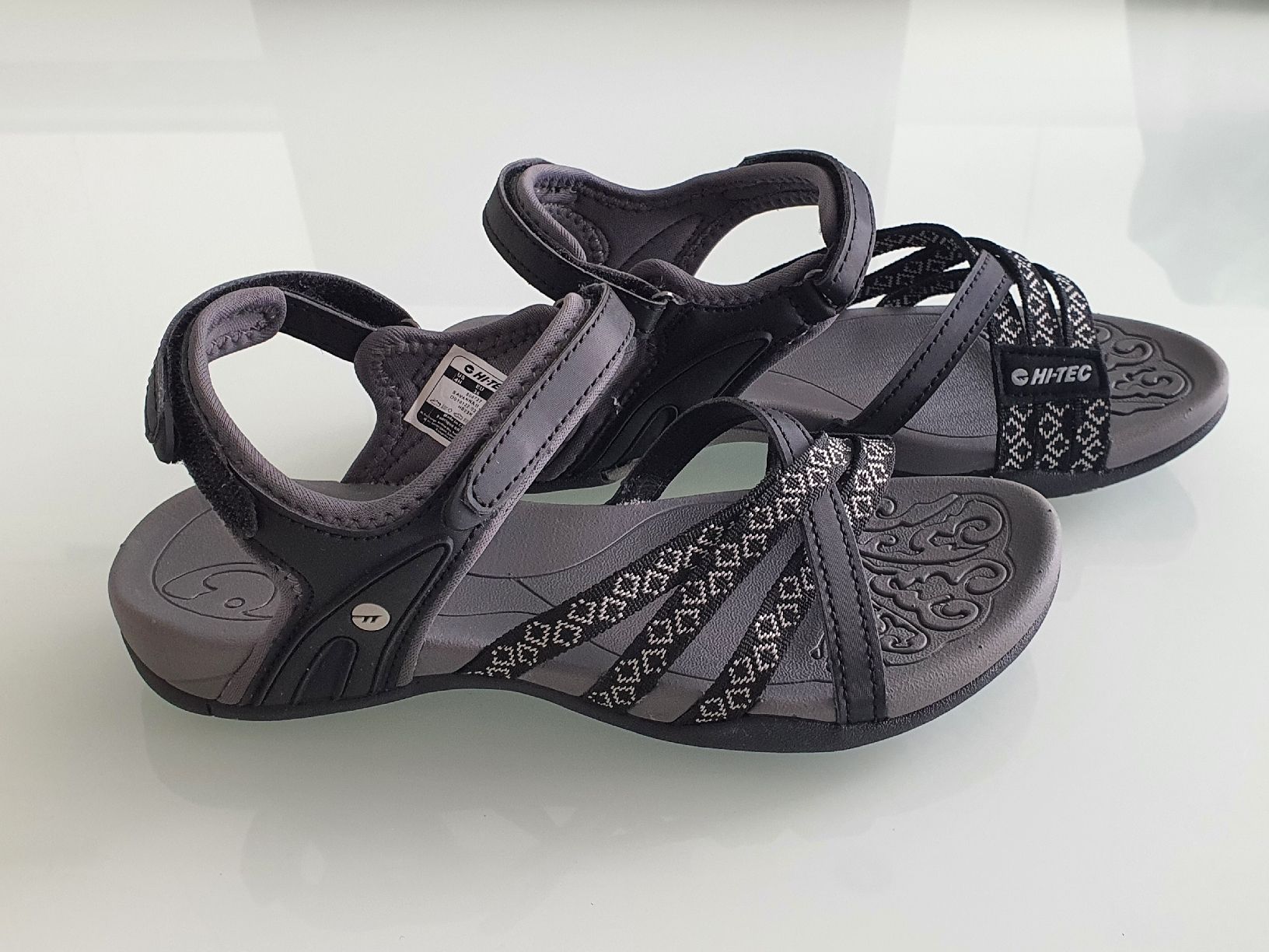 Schuhe für Mädchen: Gr. 36 - Hi-TEC Sandalen, Neu – Neu und originalverpackt aus Nürensdorf von kin_2jn6 1