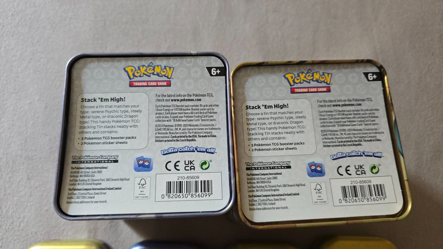Pokémon Carte collezionabili: Diverse Pokemon Karten – Usato da Wallisellen venduto da theblacksheep 8