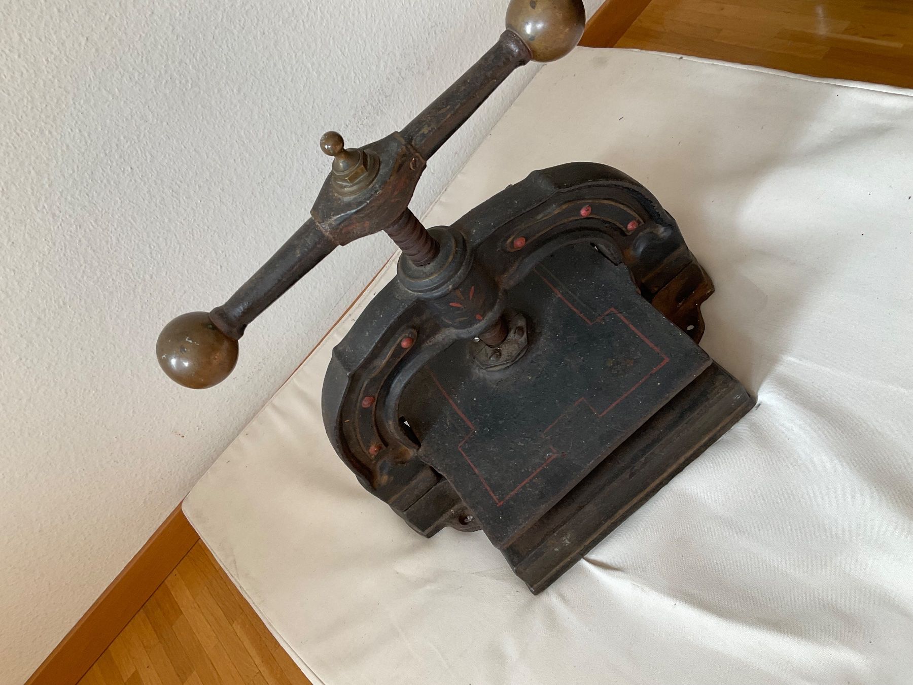 Tous les outils: Antike Presse – D'occasion à Zürich par dee_75my 6