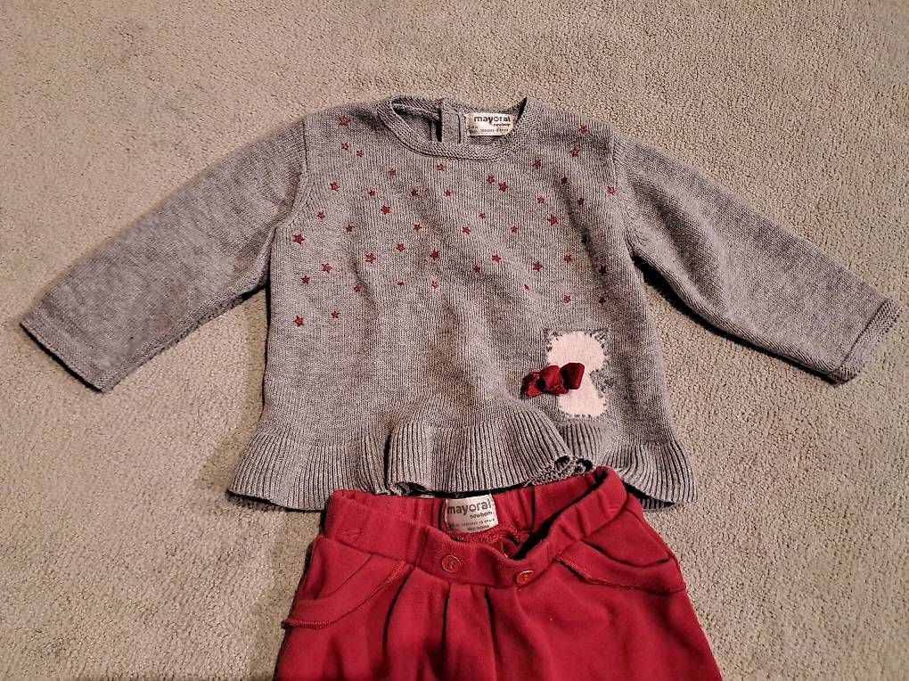 Lotti & Set di vestiti: Babyset / Babykleider grösse 68 – Usato da Neftenbach venduto da Ctruempi 1