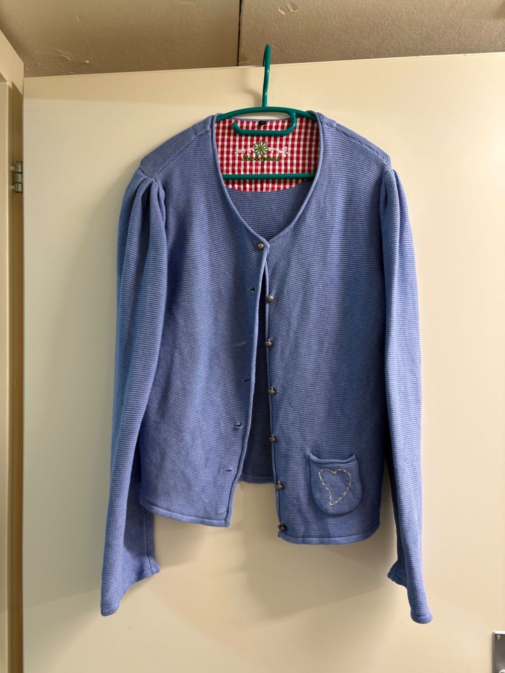 Giacche: Trachtenjacke Gr. 44 – Usato da St.Gallen venduto da Bigdisch