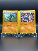Lucario (FCO 47) & Riolu (FCO 46)