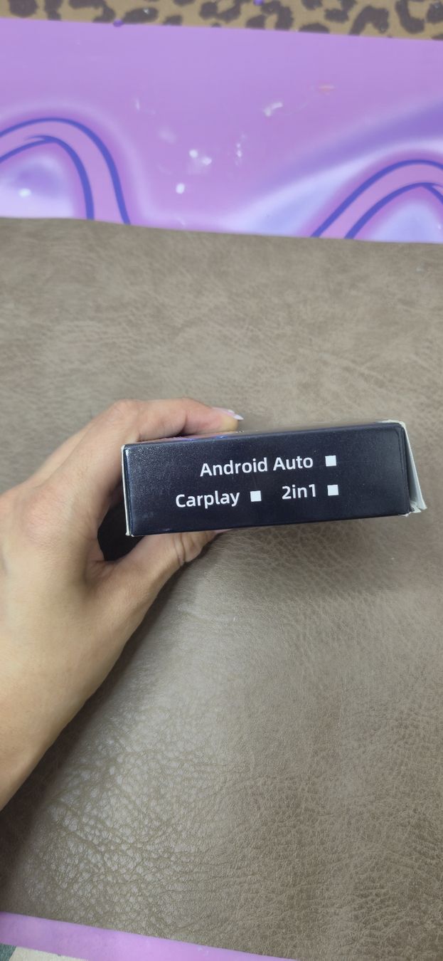 Lecteurs & Adaptateurs: Wireless CarPlay & Android Auto Adapter Mini USB/Type-C Neu – Neuf avec emballage d'origine à Altikon par san_c7qr 3