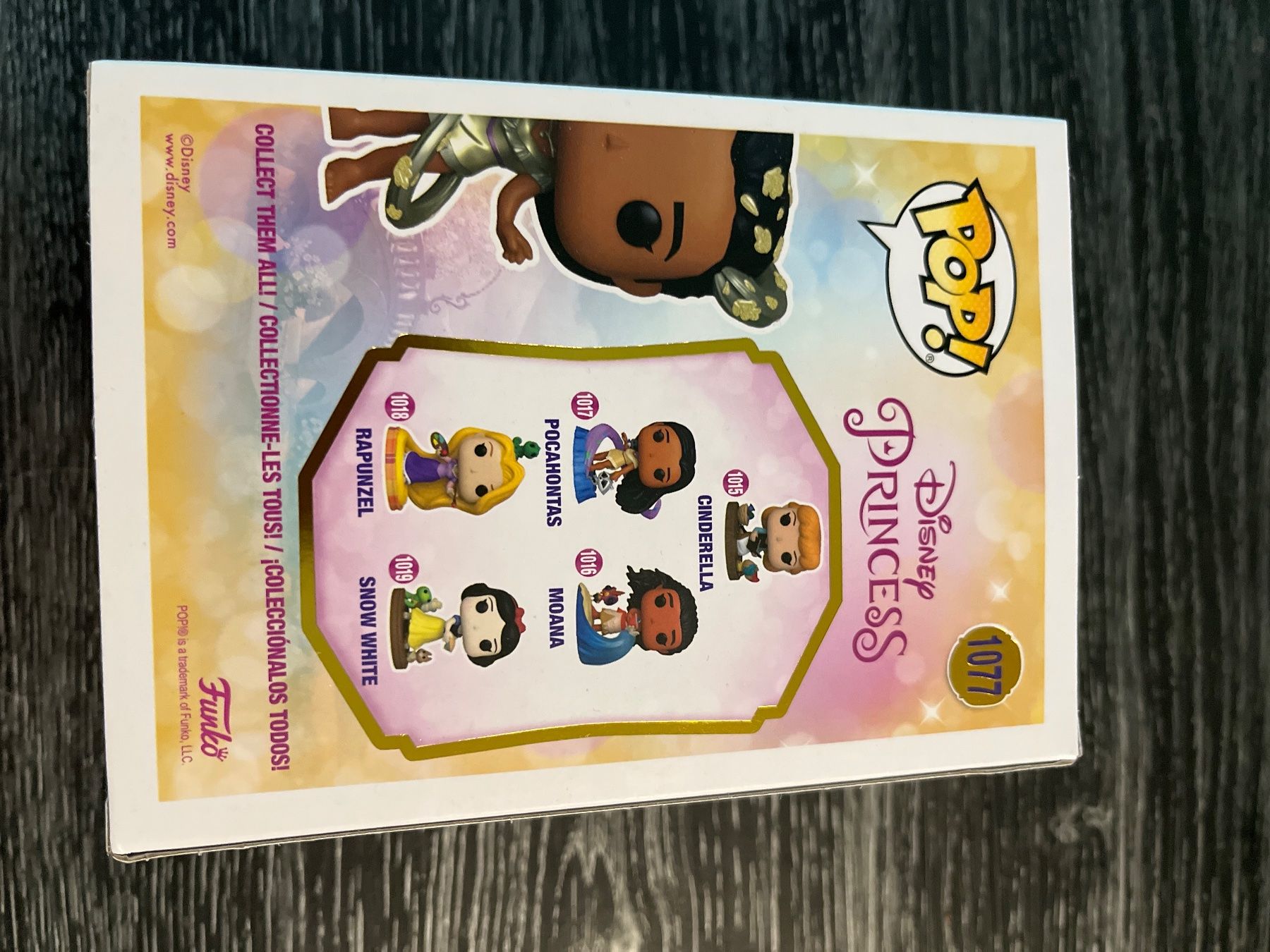Funko Statuette: Funko pop Disney / Pocahontas – Nuovo e nell'imballaggio originale da Yverdon-les-Bains venduto da vin_95zk 2