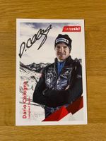 Autographe Dario Cologna Swissski