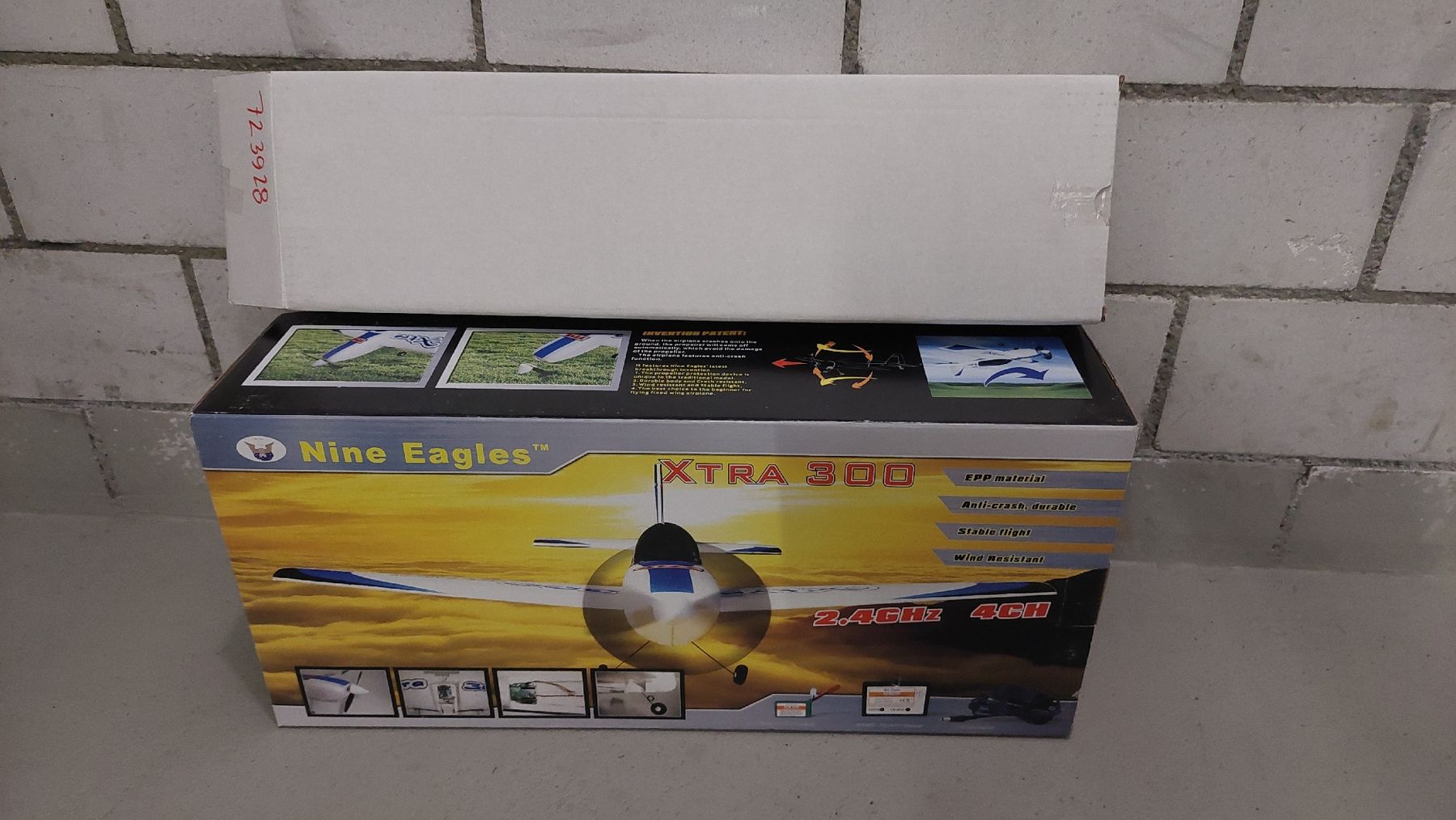 RC Modellbau: RC Flugzeug Nine Eagles XTra 300 – Gebraucht aus Uster von Dmarra 3