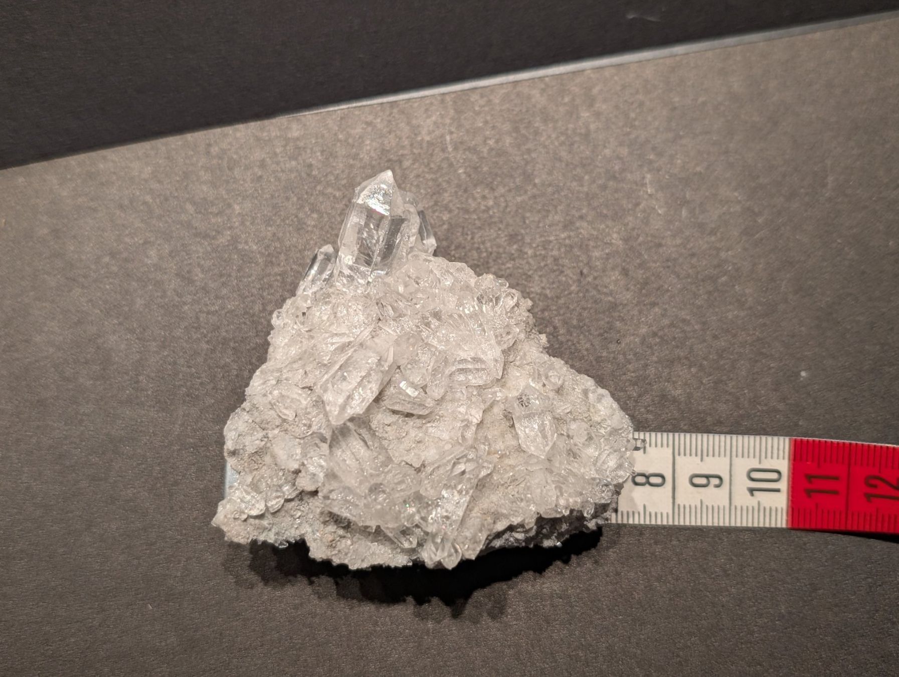 Minéraux & Lithothérapie: Verschiedene Kristalle aus Eigen Fund Uri – D'occasion à Amsteg par Patrickgrepper 9