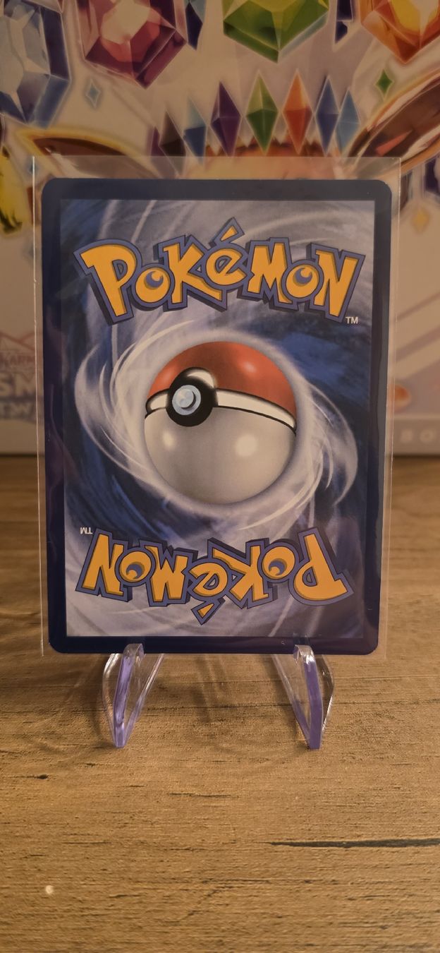 Pokémon Carte collezionabili: Pokemon Voltula ex ( SCR 159 ) DE – Nuovo (secondo la descrizione) da Goldswil venduto da downie84 1