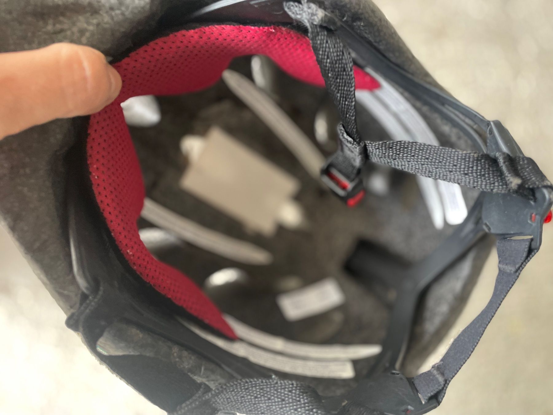 Caschi: Velohelm 50-54 Cm – Usato da Wädenswil venduto da dorodi 2