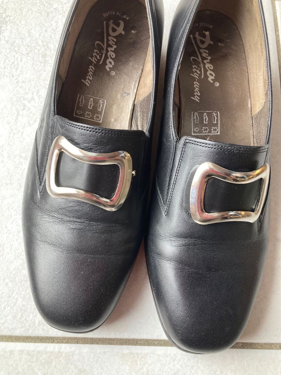 Scarpe da donna: Trachtenschuhe Schwarz Grösse 6.5 – Usato da Riggisberg venduto da Mat141 6